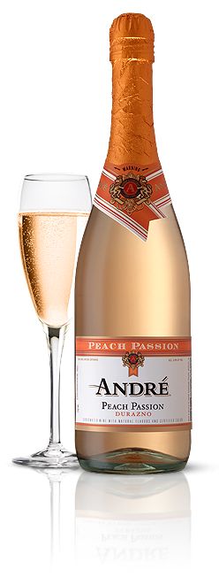 Andre Peach Passion