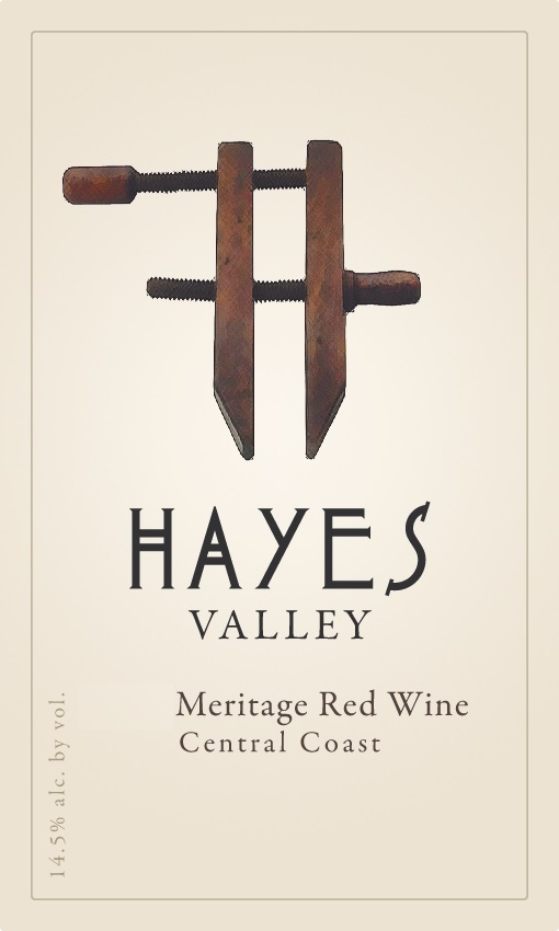 Estancia Meritage Red Red Blend