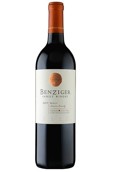 Benziger Merlot