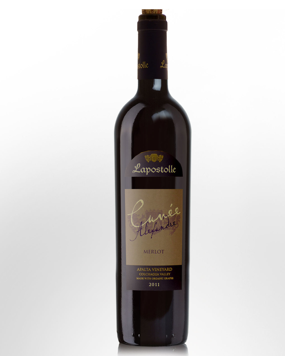 Casa Lapostolle Cuvée Alexander Merlot