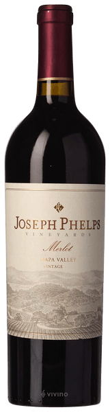 Joseph Phelps Merlot