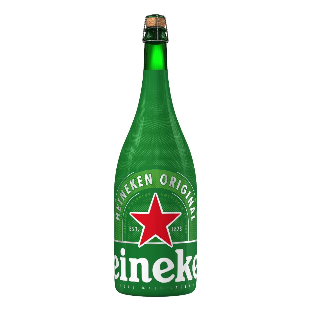 Heineken Bottle