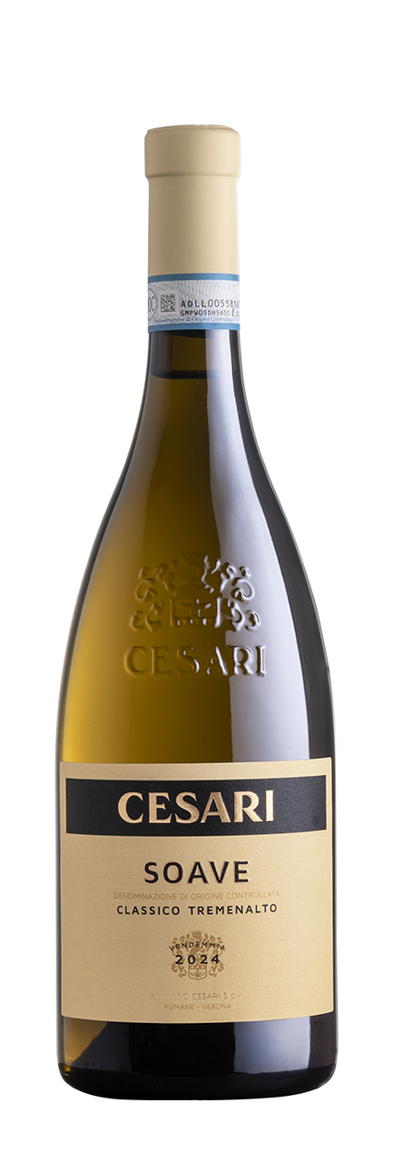 Cesari Gift 3btl Soave/P.g/Merlot