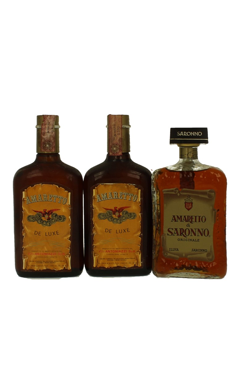 Di Saronno Amaretto Liqueur Gift