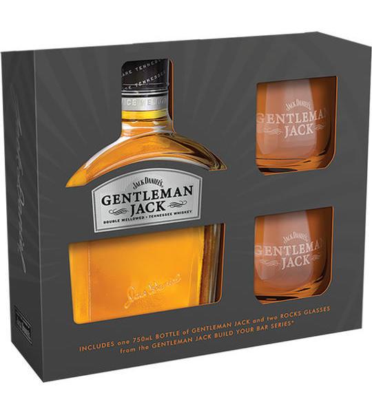 Gentleman Jack Gift Tennessee Whiskey