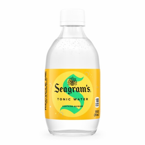 Seagram Tonic Water