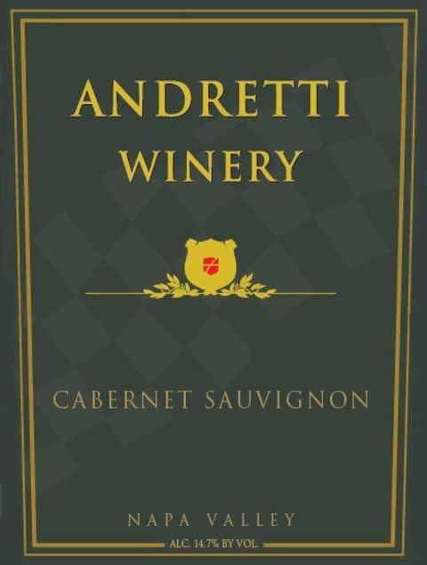 Andretti Selection Cabernet Sauvignon