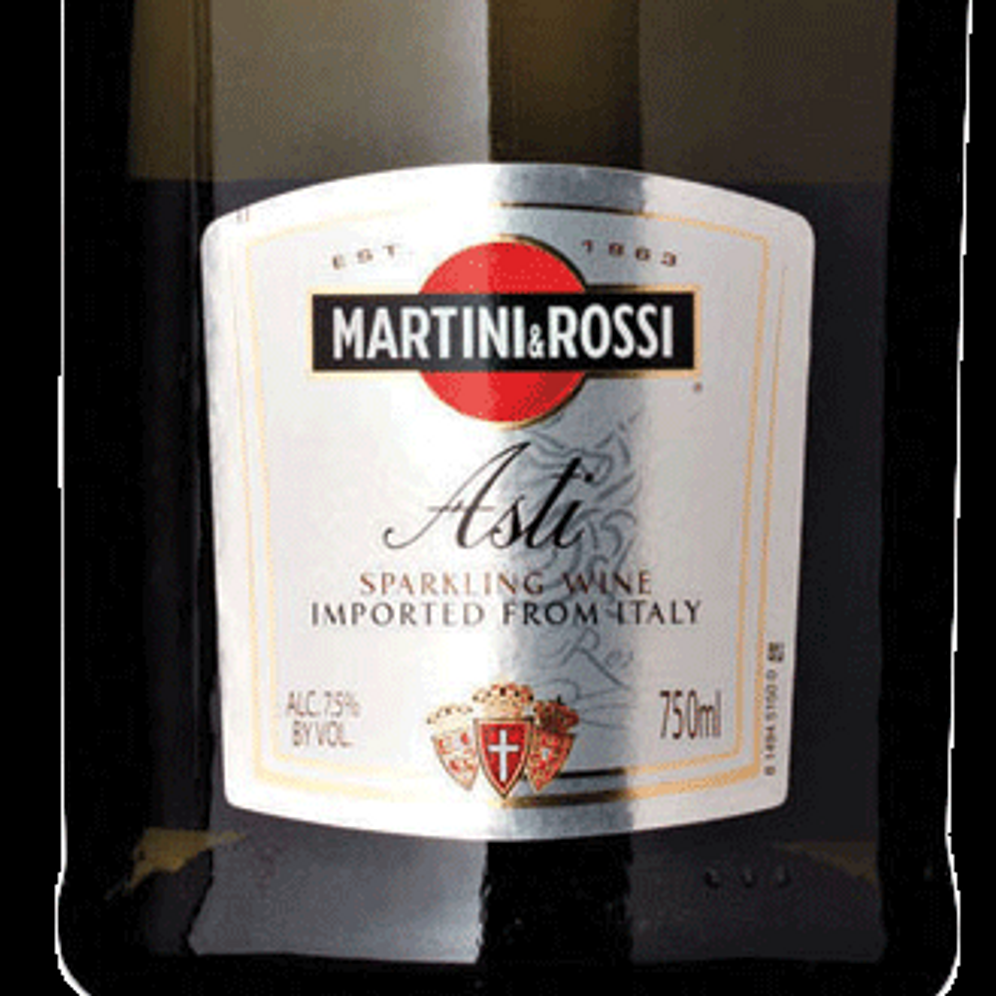 Martini And Rossi Asti Spumante