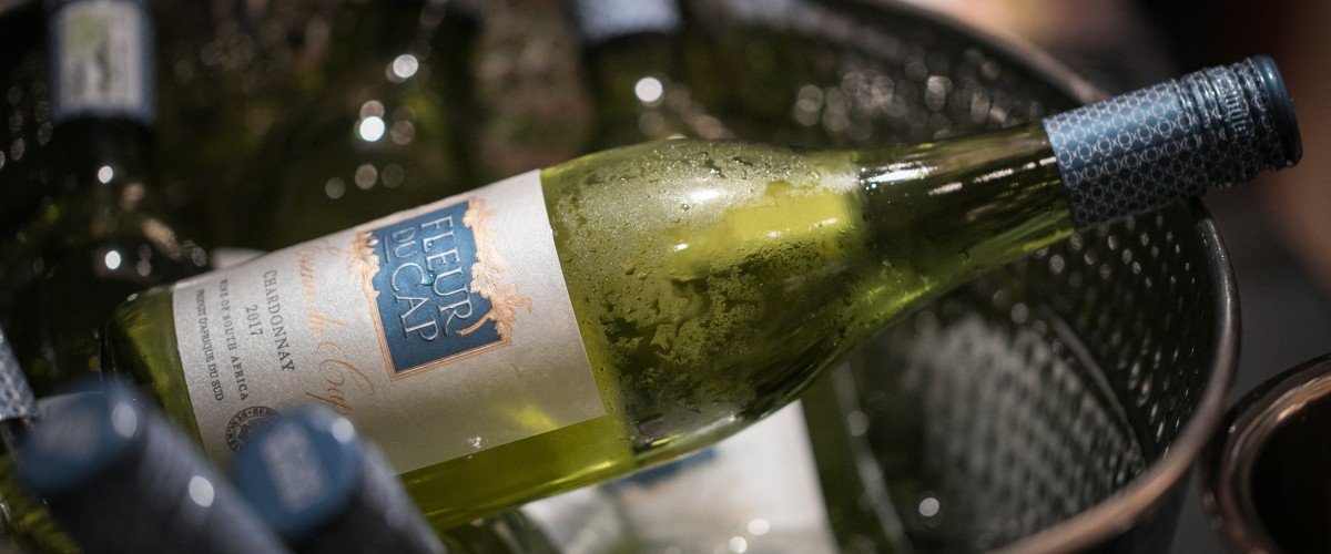 Fleur Du Cap Pinotage