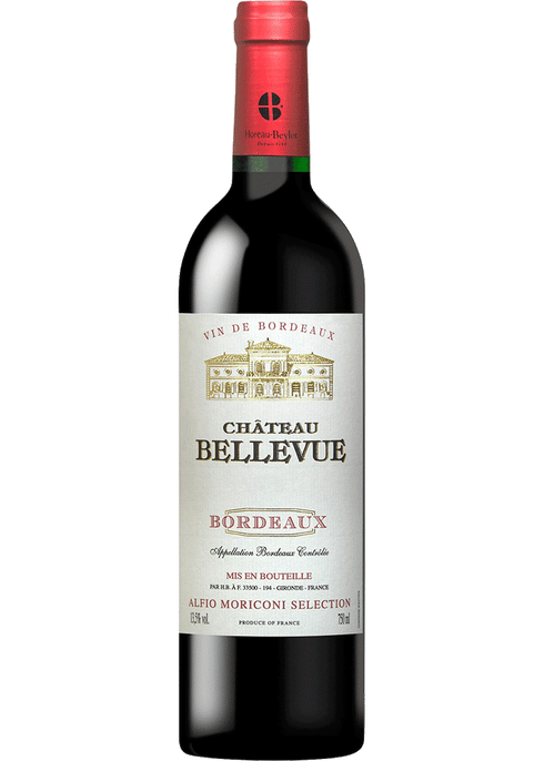 Chateau Rocher Bellevue Red Wine Bordeaux