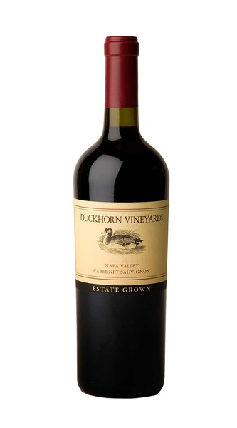Duckhorn Estate Grown Cabernet Sauvignon