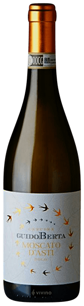 Berta Moscato D'asti