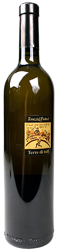 Teruzzi And Puthod Terre Di Tufi White Tuscan Wine