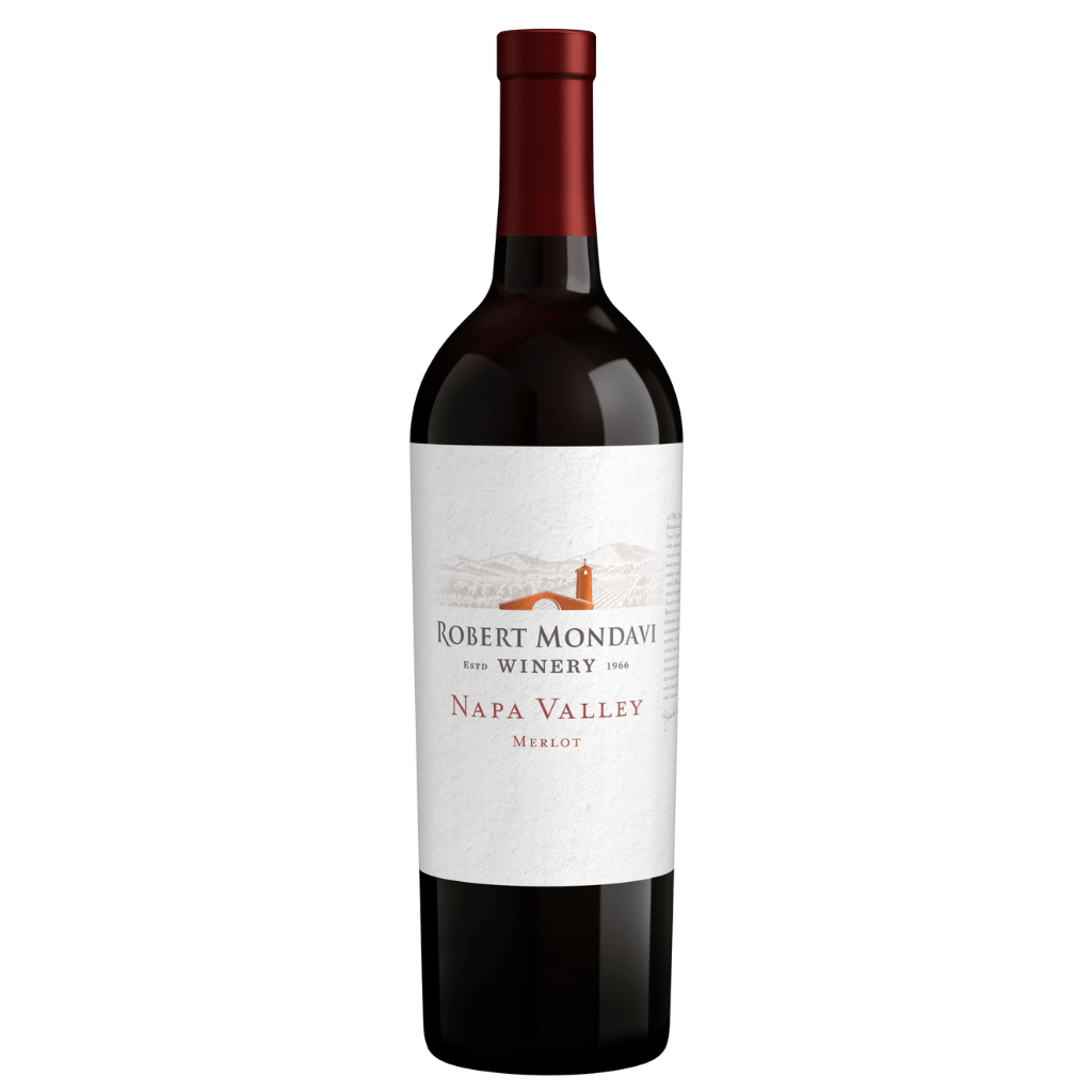 Robert Mondavi Napa Valley Merlot