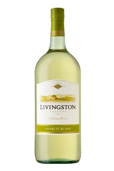 Livingston Chablis Blanc