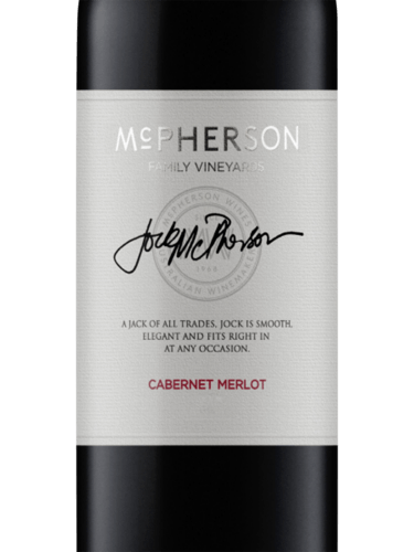 Mcpherson Merlot