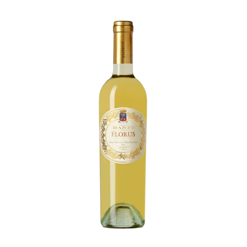 Cast Banfi Florus Moscadello Di Mont