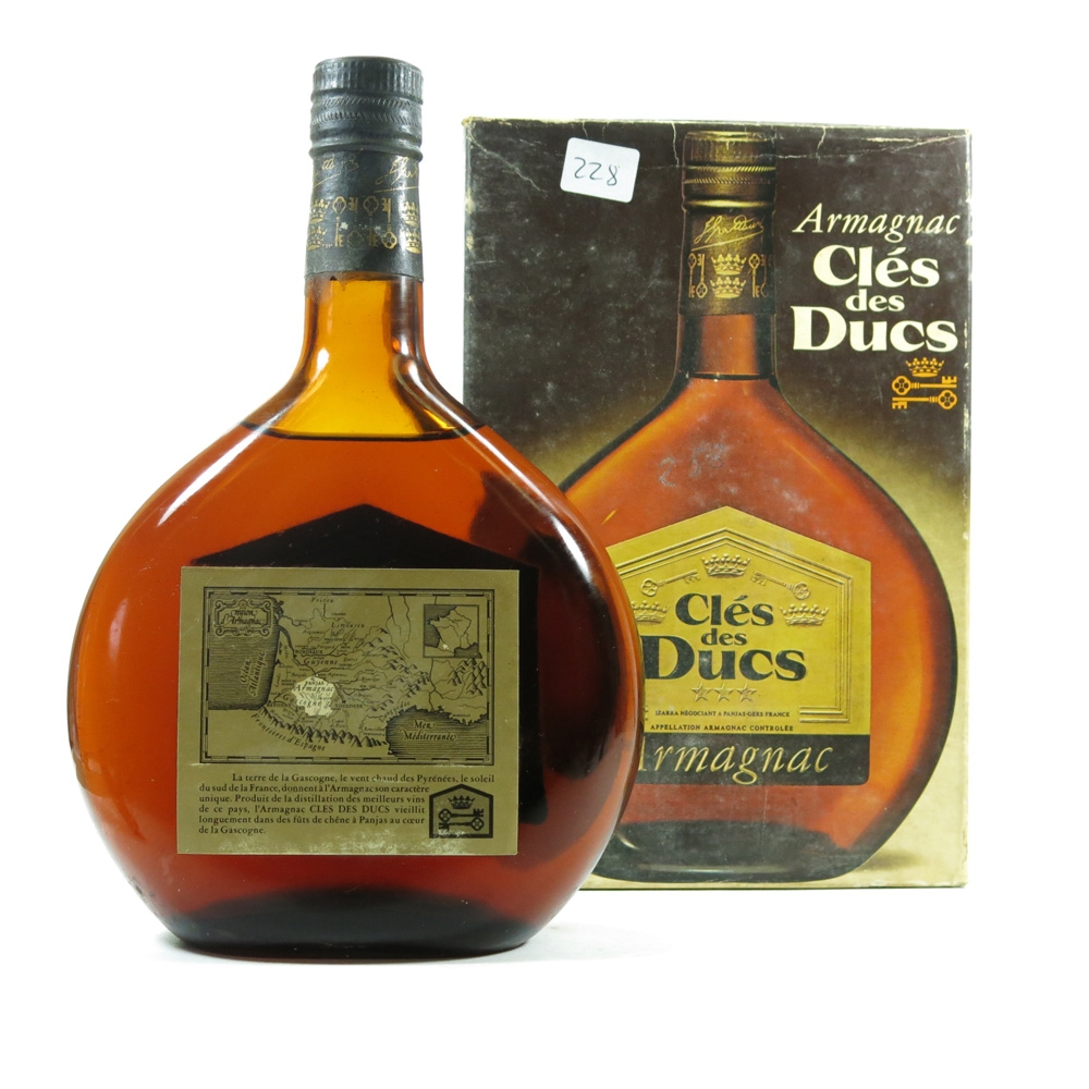 Cles Des Ducs X. O.