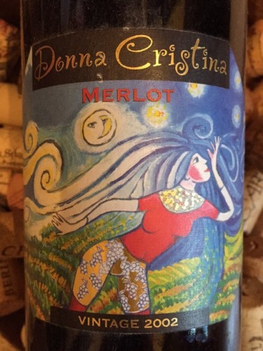 Donna Cristina Merlot
