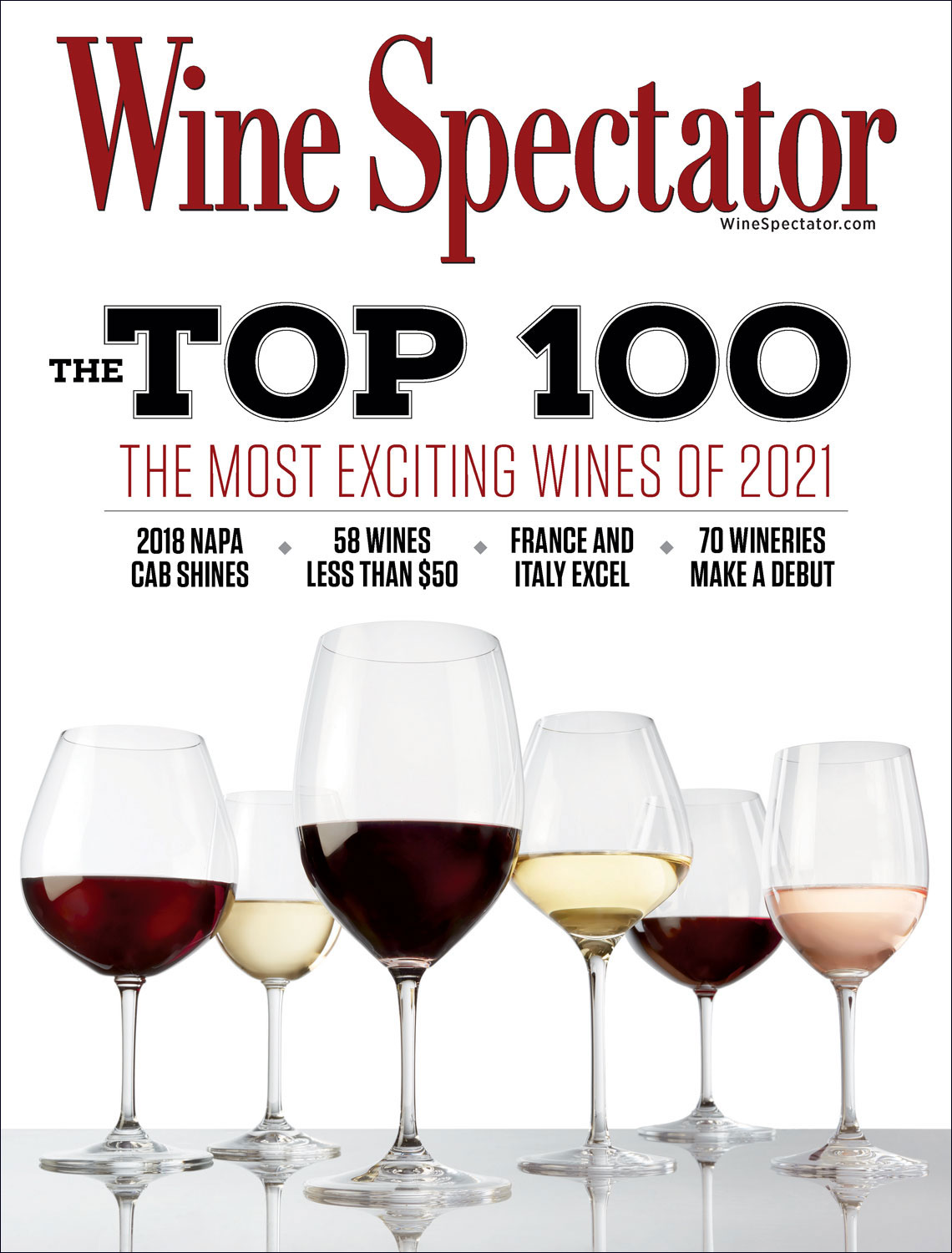 Wine Spectator Wine Mag