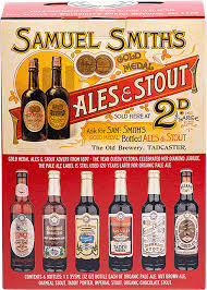 Sam Smith Selection Gift Box 4 Pack Bottles
