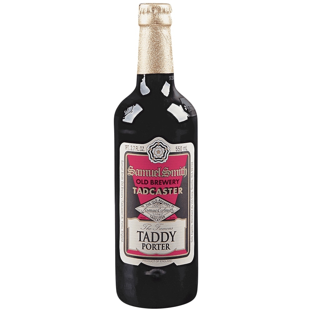 Sam Smith Teddy Porter 4 Pack Bottles