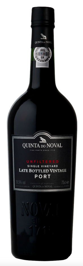 Quinta Noval Unfiltered Lbv
