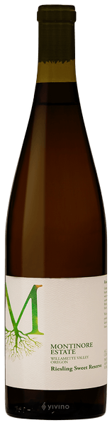 Montinore Estate Sweet Riesling