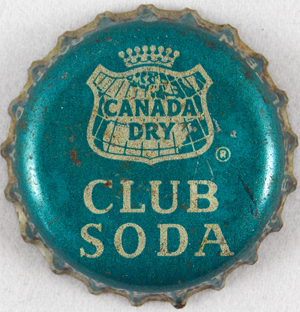 Canada Dry Collins Mixer