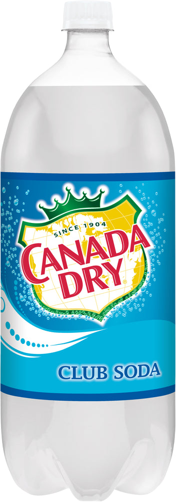 Canada Dry Club Soda