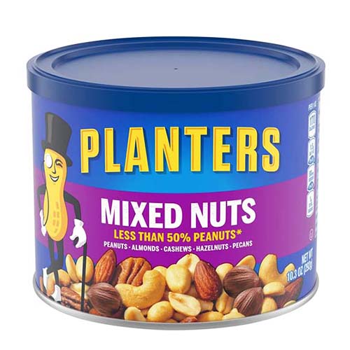 Planters Mixed Nuts