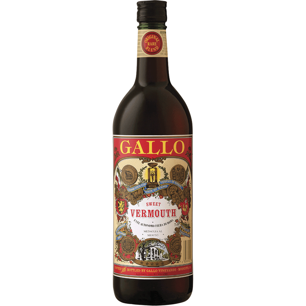 G And D Sweet Vermouth