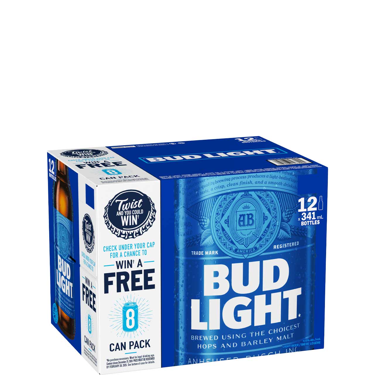 Sa Light 12 Pack Bottles