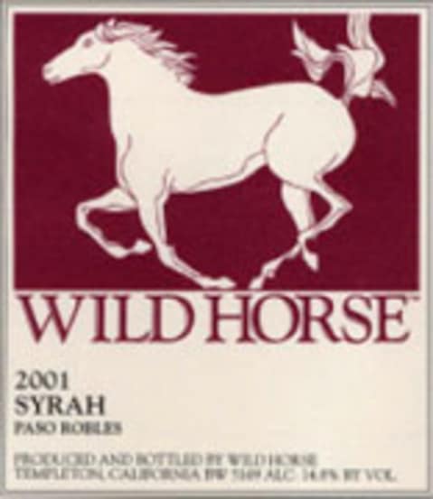 Wild Horse Syrah
