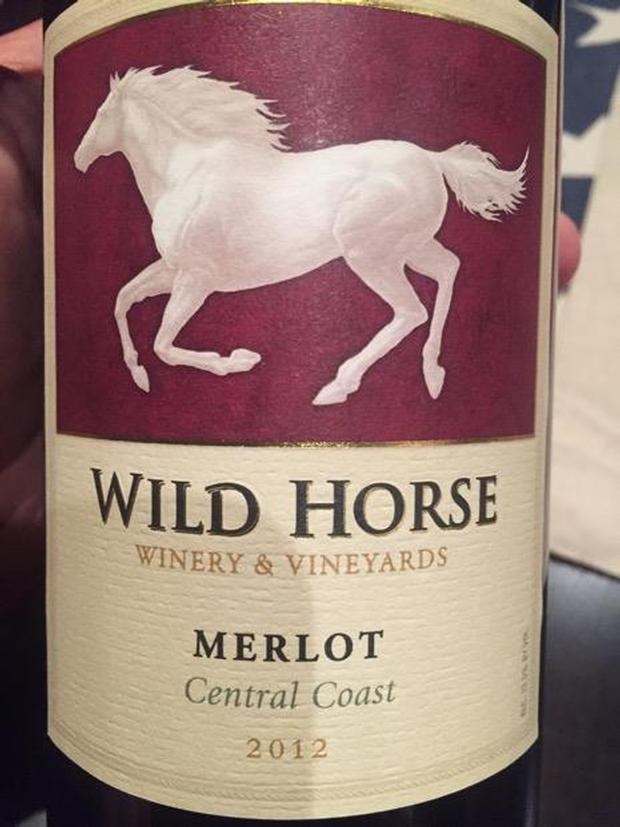 Wild Horse Merlot