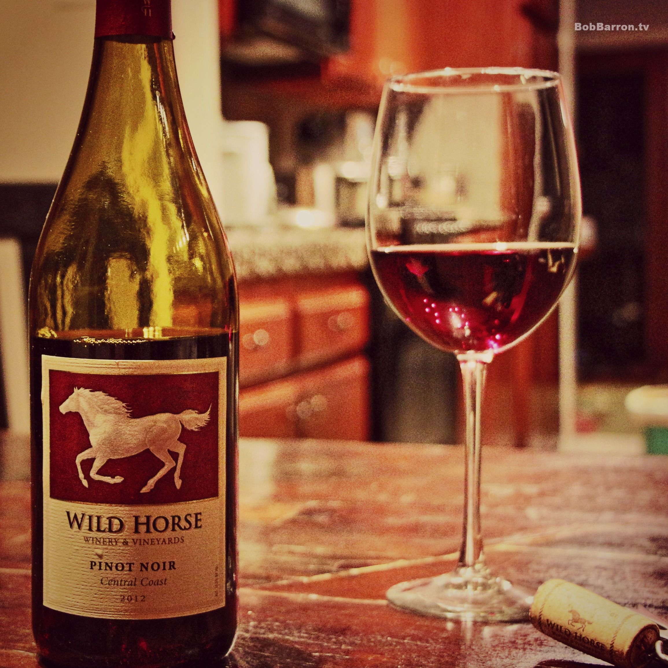 Wild Horse Pinot Noir