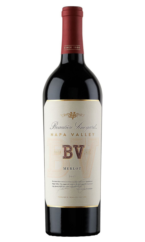 Bv Napa Valley Merlot