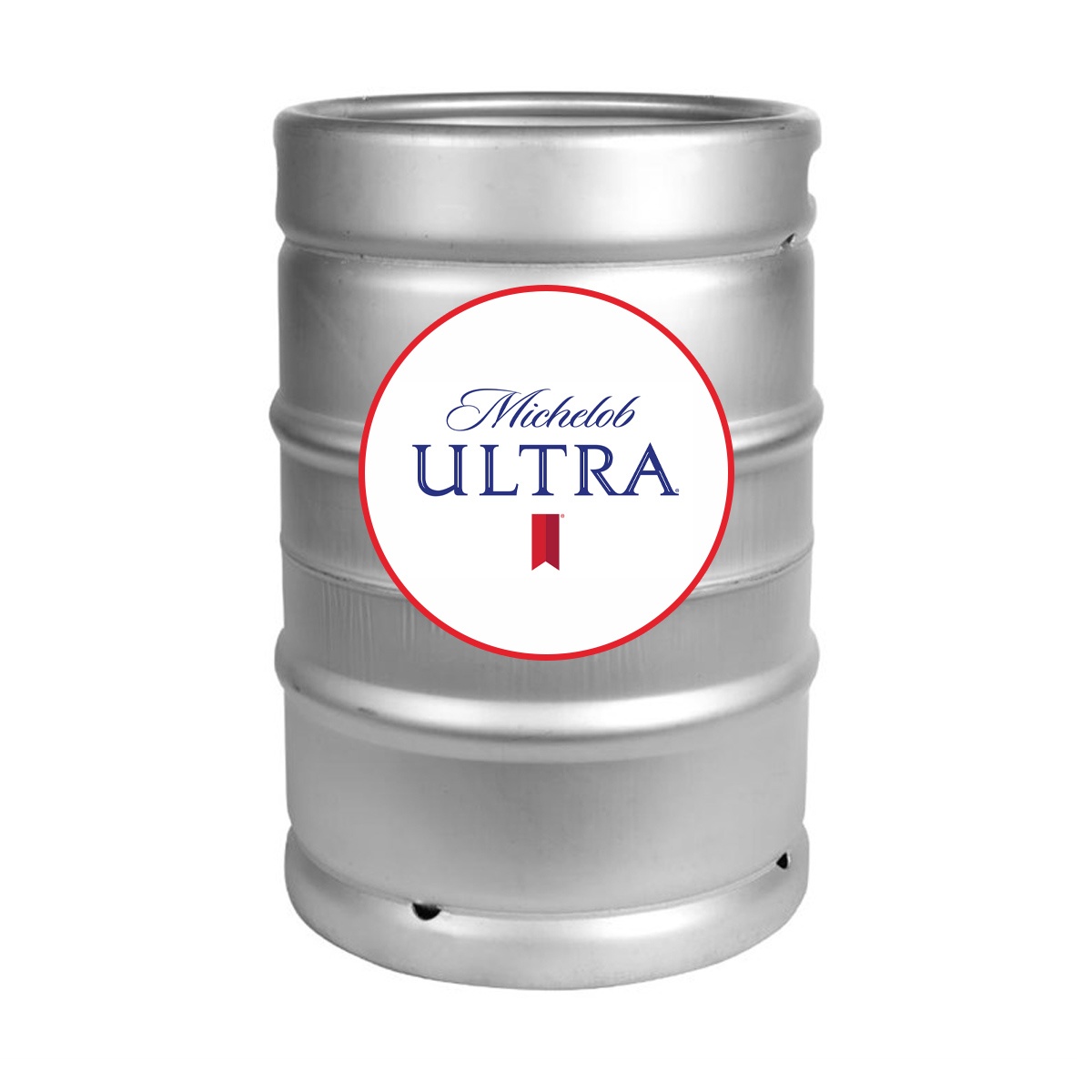 Michelob 1/2 Keg