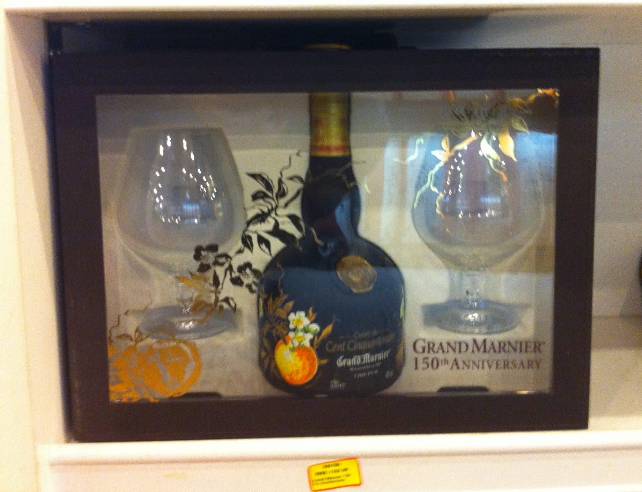 Grand Marnier 150yr Orange Cognac