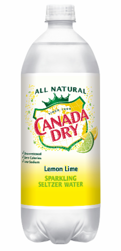 Canada Dry Lemon Lime Twist