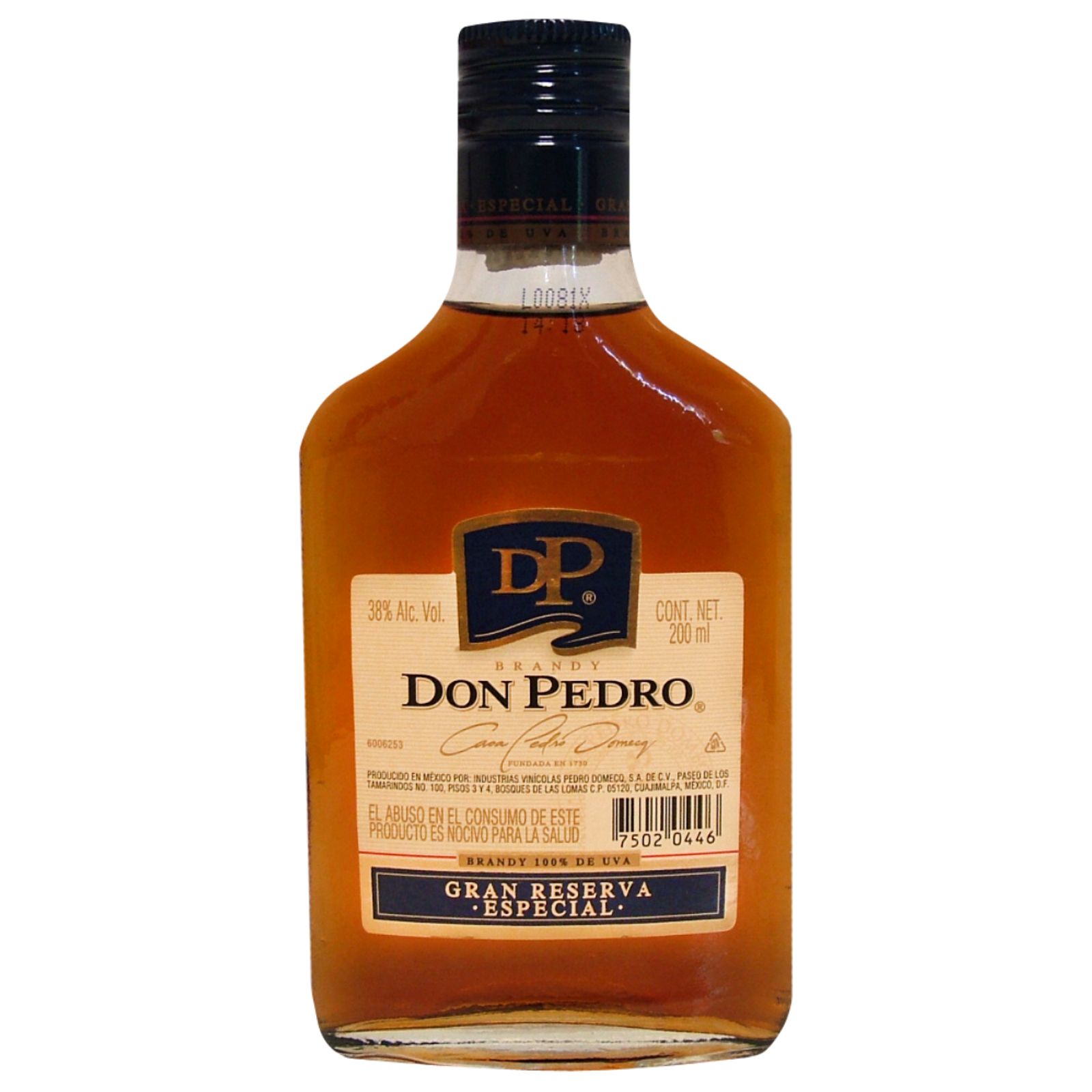 Don Pedro Reserva Especial