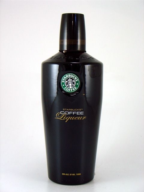Starbuck Coffee Liqueur