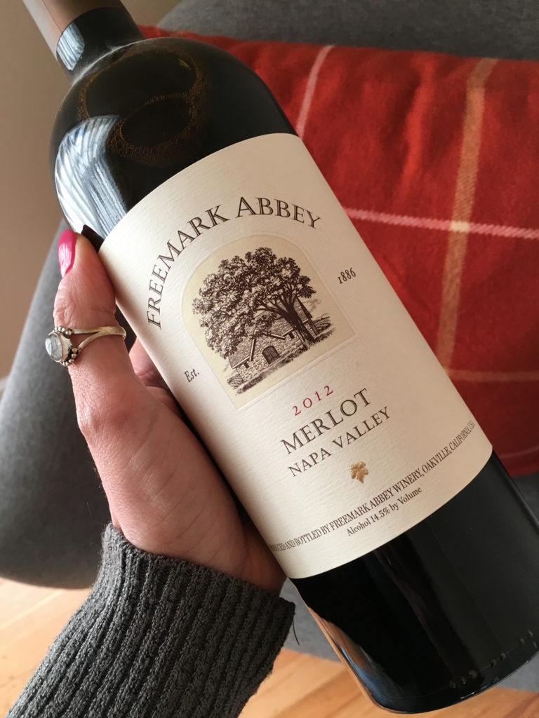 Freemark Mark Abbey Merlot