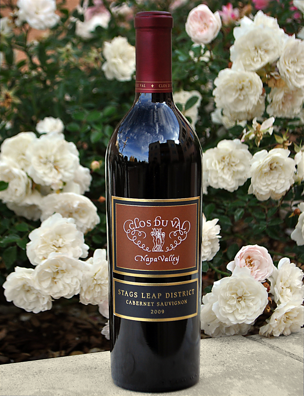 Clos Du Val 'stag Leap' Cabernet Sauvignon
