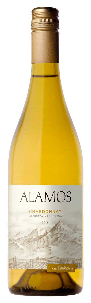 Alamos Chardonnay