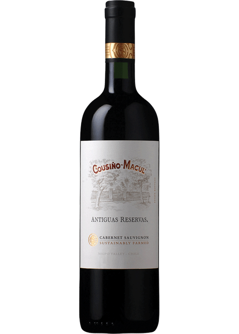 Cousino-Macul Antiguas Reserve Cabernet Sauvignon