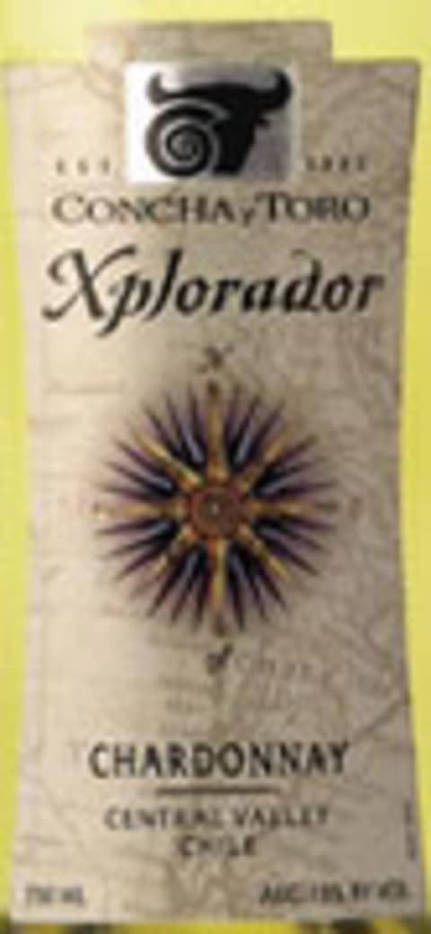 Concha Y Toro Xplorador Chardonnay