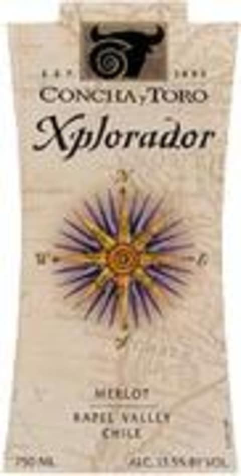 Concha Y Toro Xplorador Merlot
