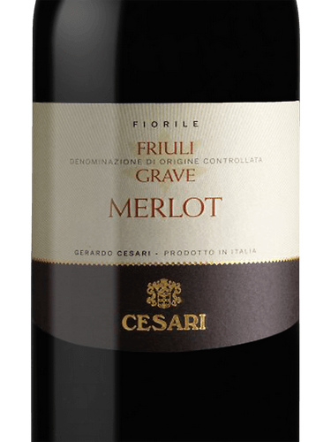 Cesari Fiorile Merlot