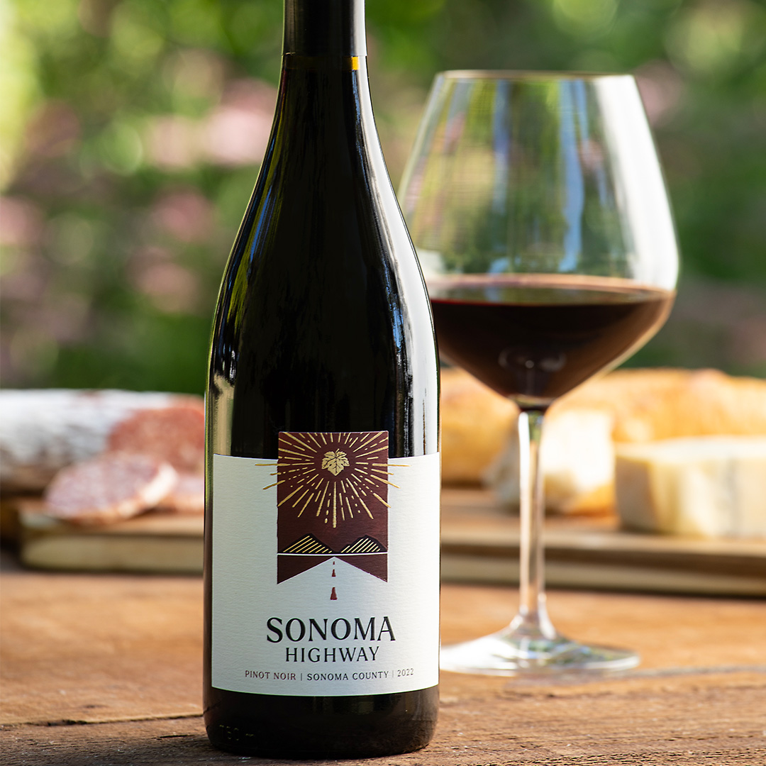 Gallo Sonoma Pinot Noir